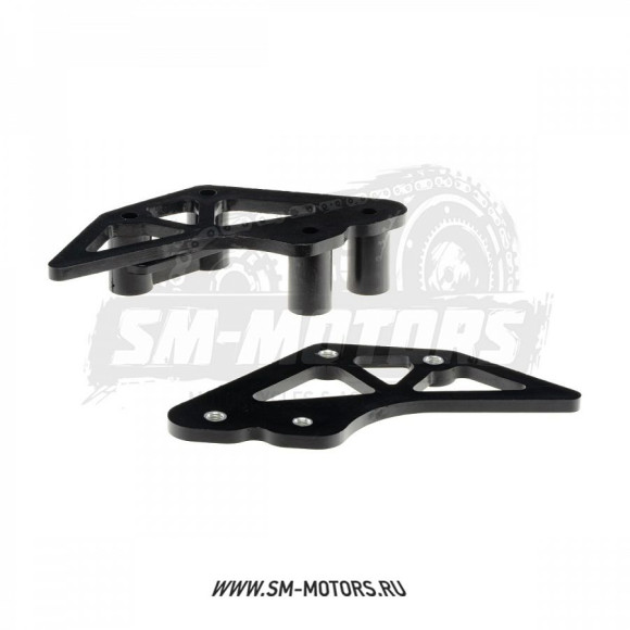 Успокоитель цепи (ловушка) GR1 пластиковая черная купить Успокоитель цепи (ловушка) GR1 пластиковая черная купить