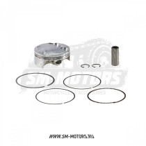 Поршень в сборе PRO-X KAWASAKI KXF250 15-16 d-76,97 мм (01.4345.B)