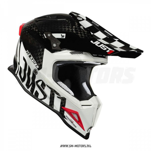 Шлем кроссовый JUST1 J12 Pro Racer купить Шлем кроссовый JUST1 J12 Pro Racer купить
