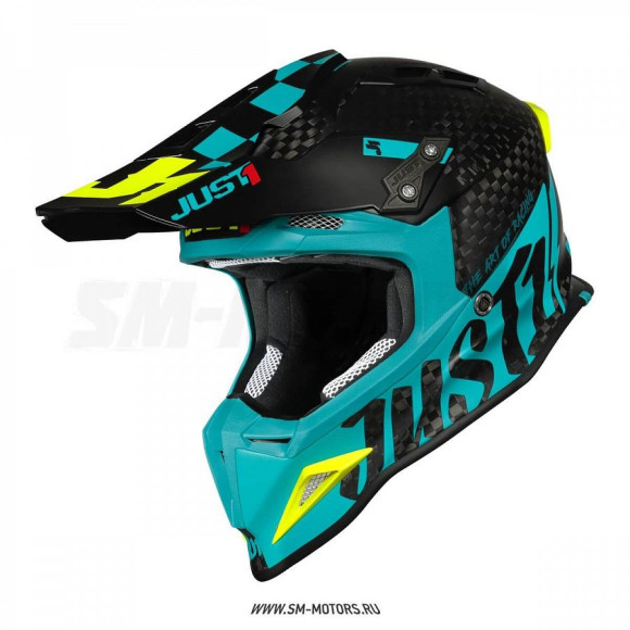 Шлем кроссовый JUST1 J12 Pro Racer купить Шлем кроссовый JUST1 J12 Pro Racer купить