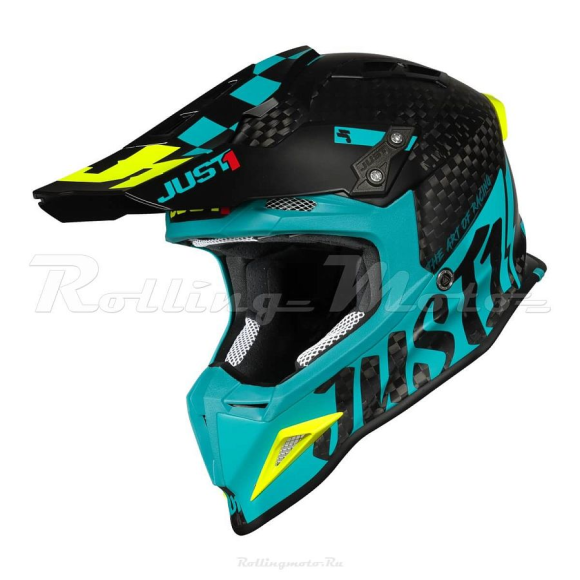 Шлем кроссовый JUST1 J12 Pro Racer купить Шлем кроссовый JUST1 J12 Pro Racer купить