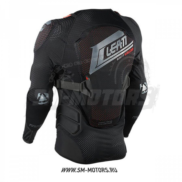 Черепаха LEATT Body Protector 3DF AirFit купить Черепаха LEATT Body Protector 3DF AirFit купить