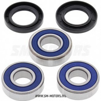 Подшипники заднего колеса ALL BALLS HONDA VT750DC 01-06 VT750DCA 01-07 VT750RS 10-13 (25-1154)