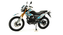 Мотоцикл Кросс Motoland ENDURO ST 250 (2021 г.) синий
