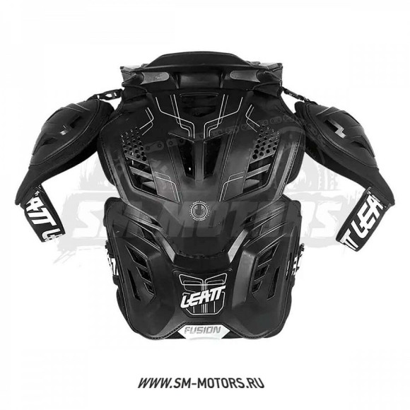 Защита тела+защита шеи LEATT Fusion Vest 3.0 купить Защита тела+защита шеи LEATT Fusion Vest 3.0 купить