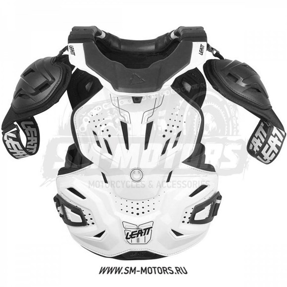 Защита тела+защита шеи LEATT Fusion Vest 3.0 купить Защита тела+защита шеи LEATT Fusion Vest 3.0 купить