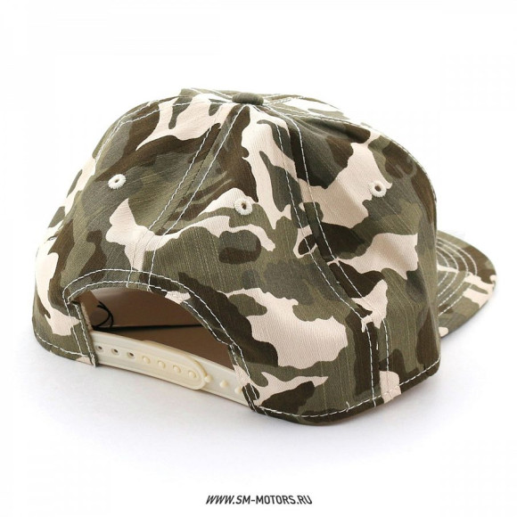 Бейсболка KAYO камуфляж/бежевый купить Бейсболка KAYO камуфляж/бежевый купить