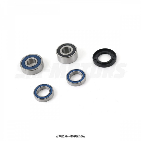 Подшипники заднего колеса ALL BALLS HONDA VTX1300 03-09 VTX1800 02-08 (25-1383) купить