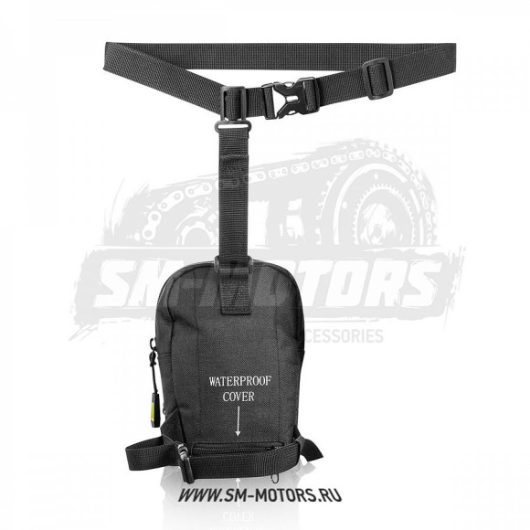 Сумка на бедро ACERBIS X-SIDE 1л. купить Сумка на бедро ACERBIS X-SIDE 1л. купить