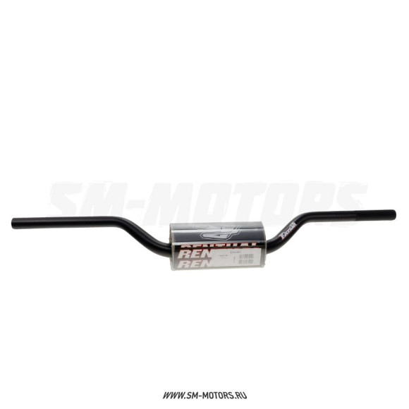 Руль алюминиевый RENTHAL FATBAR MX/Enduro 745-01-BK (781 x 102 мм) черный купить
