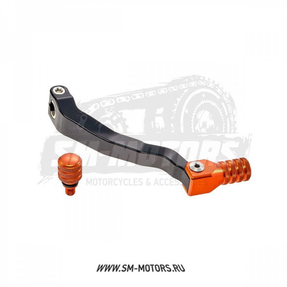 Рычаг переключения передач OTOM двиг. ZS NC250 (оранжевый) купить Рычаг переключения передач OTOM двиг. ZS NC250 (оранжевый) купить