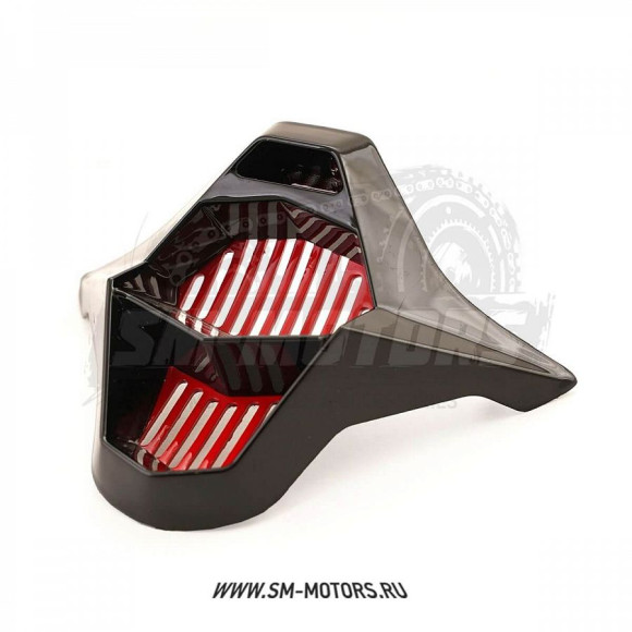 Накладка вентиляции для шлема FLY BLOCK OUT купить Накладка вентиляции для шлема FLY BLOCK OUT купить