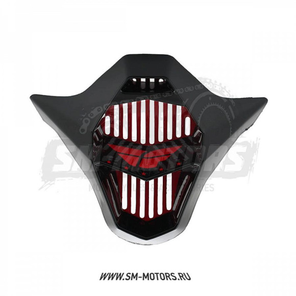 Накладка вентиляции для шлема FLY BLOCK OUT купить Накладка вентиляции для шлема FLY BLOCK OUT купить