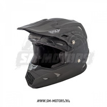Шлем кроссовый FLY RACING TOXIN MIPS Solid