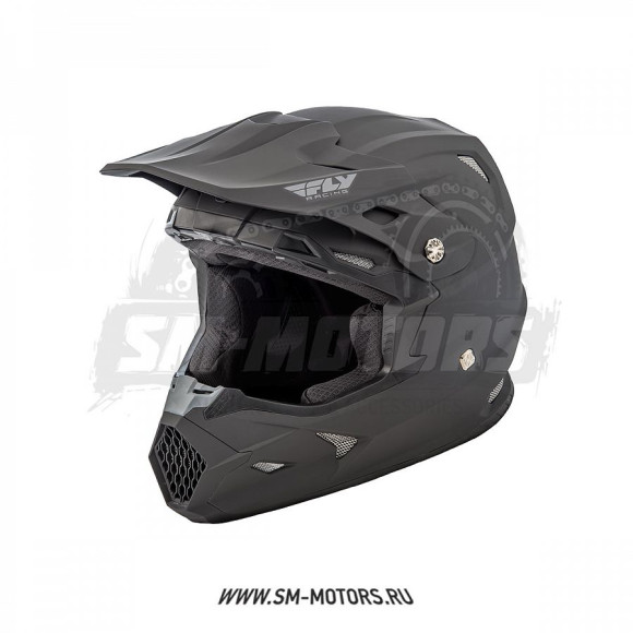 Шлем кроссовый FLY RACING TOXIN MIPS Solid купить
