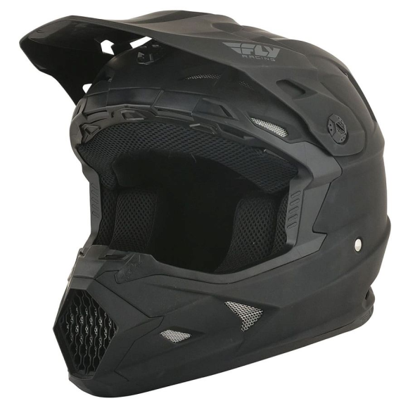 Шлем кроссовый FLY RACING TOXIN MIPS Solid купить