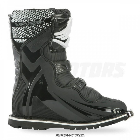 Мотоботы FLY RACING MAVERIK ATV (2016) купить