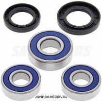 Подшипники заднего колеса ALL BALLS HONDA XL600V TRANSALP 87-96 XR250L 91-96 FMX650 05-06 (25-1230)