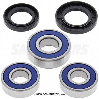 Подшипники заднего колеса ALL BALLS HONDA XL600V TRANSALP 87-96 XR250L 91-96 FMX650 05-06 (25-1230) купить