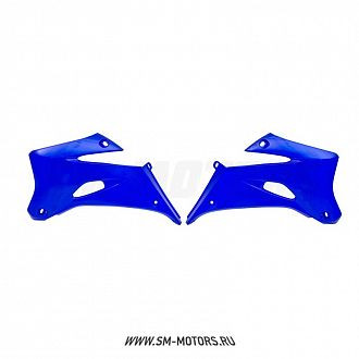 Обтекатели радиатора R-TECH YAMAHA WRF250 07-14 WRF450 07-11 синий (R-CVWRFBL0007) купить
