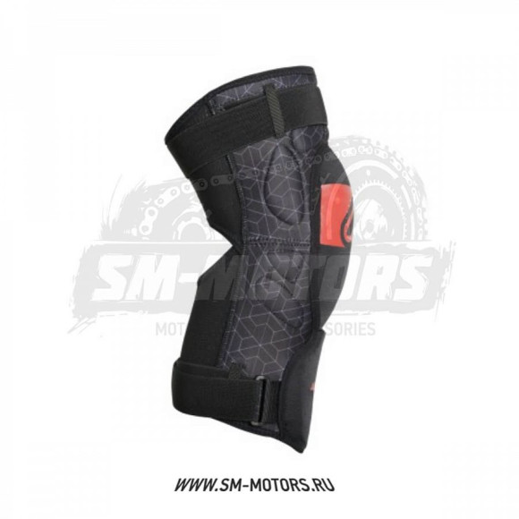 Защита колена ACERBIS X-KNEE GUARD SOFT черный/красный (0023454.323) купить Защита колена ACERBIS X-KNEE GUARD SOFT черный/красный (0023454.323) купить