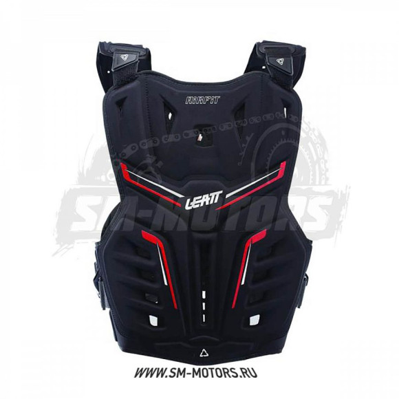 Защита тела LEATT Chest Protector 3DF AirFit купить Защита тела LEATT Chest Protector 3DF AirFit купить