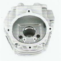 Головка циилиндра KAYO двиг. ZS155 см3 (P060286) Китай