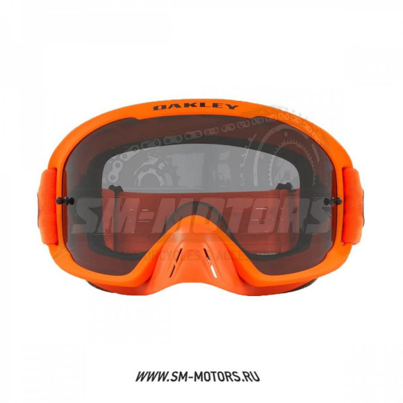 Очки для мотокросса OAKLEY O-Frame 2.0 PRO MX оранжевые/темно-серая (OO7115-33) купить Очки для мотокросса OAKLEY O-Frame 2.0 PRO MX оранжевые/темно-серая (OO7115-33) купить