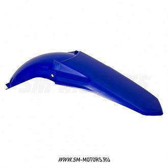 Крыло заднее R-TECH YAMAHA YZ/WR 125/250 02-14 синий (R-PPYZ0BL0203) купить