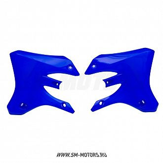 Обтекатели радиатора R-TECH YAMAHA WRF250/450 03-04 синий (R-CVWRFBL0304) купить