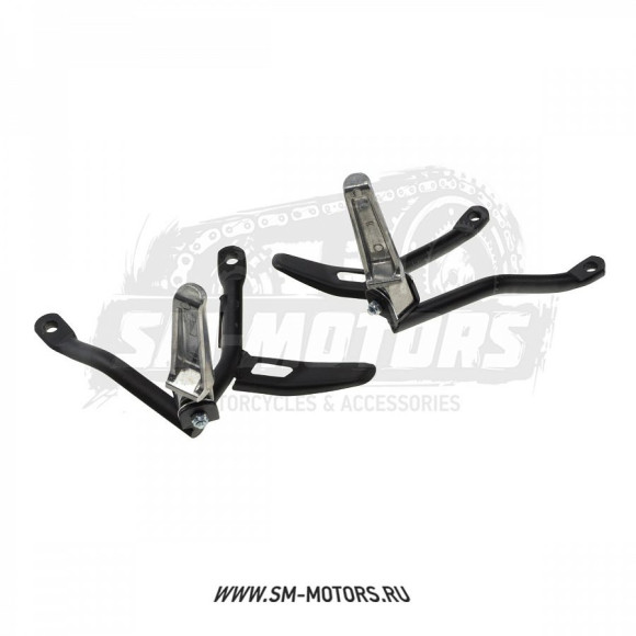 Подножки пассажира (пара) GR2 купить Подножки пассажира (пара) GR2 купить