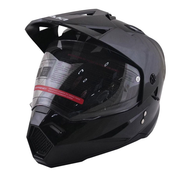 Шлем мотард ATAKI JK802 Solid купить Шлем мотард ATAKI JK802 Solid купить