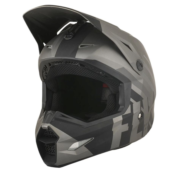 Шлем кроссовый FLY RACING KINETIC Thrive купить Шлем кроссовый FLY RACING KINETIC Thrive купить