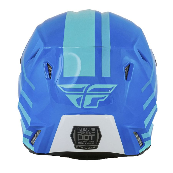 Шлем кроссовый FLY RACING KINETIC Thrive купить Шлем кроссовый FLY RACING KINETIC Thrive купить