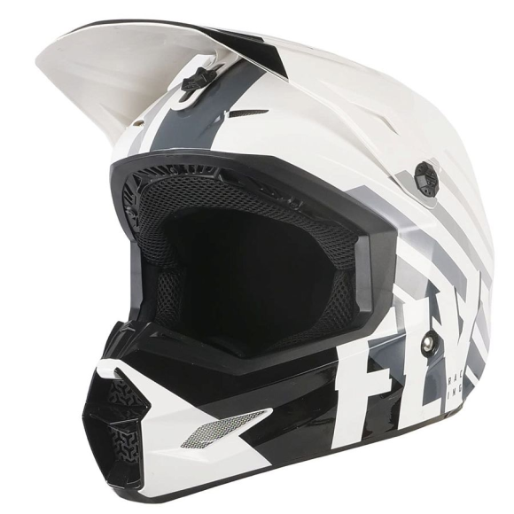 Шлем кроссовый FLY RACING KINETIC Thrive купить Шлем кроссовый FLY RACING KINETIC Thrive купить