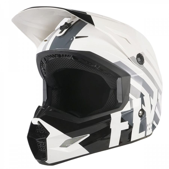 Шлем кроссовый FLY RACING KINETIC Thrive купить Шлем кроссовый FLY RACING KINETIC Thrive купить