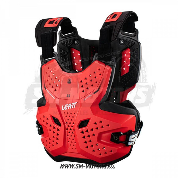 Защита тела LEATT Chest Protector 3.5 купить Защита тела LEATT Chest Protector 3.5 купить
