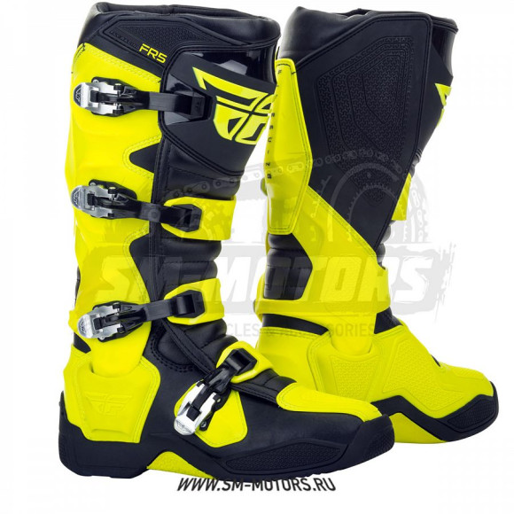 Мотоботы FLY RACING FR5 (2019) купить