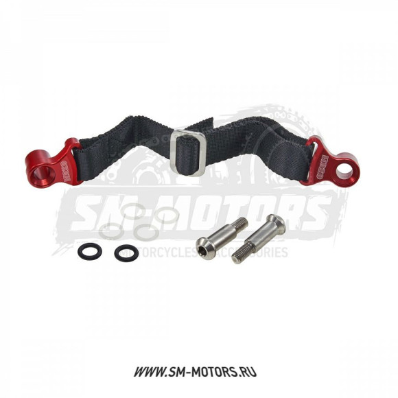 Строп задний для мотоцикла Enduro (CNC) OTOM купить Строп задний для мотоцикла Enduro (CNC) OTOM купить