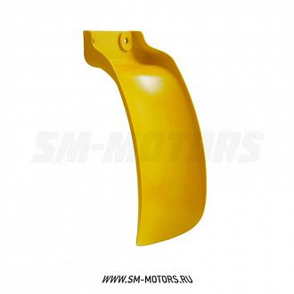 Брызговик R-TECH SUZUKI RMZ250 07-17 RMZ450 05-17 RMX450Z 10-17 желтый (R-PSPRM0GI000) купить