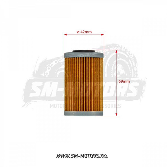 Фильтр масляный TWIN AIR 140013 (HF 155) купить Фильтр масляный TWIN AIR 140013 (HF 155) купить