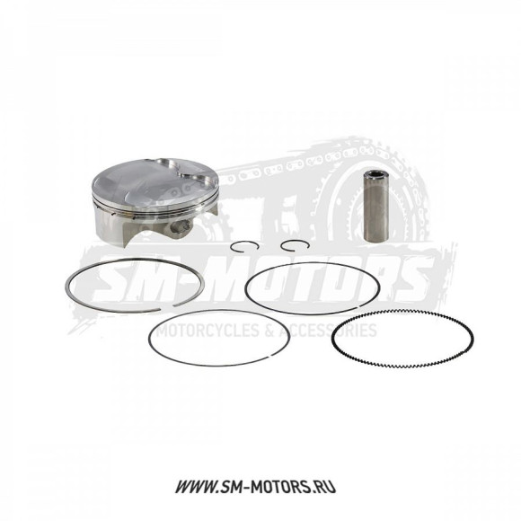 Поршень в сборе PRO-X KAWASAKI KXF450 13-14 16-18 d-95,97 мм (01.4413.A) купить