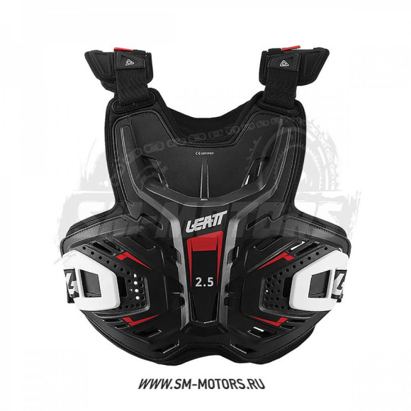 Защита тела LEATT Chest Protector 2.5 купить Защита тела LEATT Chest Protector 2.5 купить