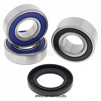 Подшипники заднего колеса ALL BALLS KTM 640 LC4 98-02 640 LC4 Supermoto 02-05 (25-1283) купить
