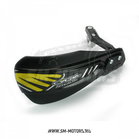 Защита рук мотокросс + крепеж на руль CYCRA STEALTH PRIMAL купить Защита рук мотокросс + крепеж на руль CYCRA STEALTH PRIMAL купить