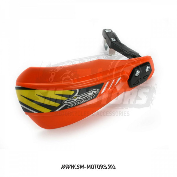 Защита рук мотокросс + крепеж на руль CYCRA STEALTH PRIMAL купить Защита рук мотокросс + крепеж на руль CYCRA STEALTH PRIMAL купить