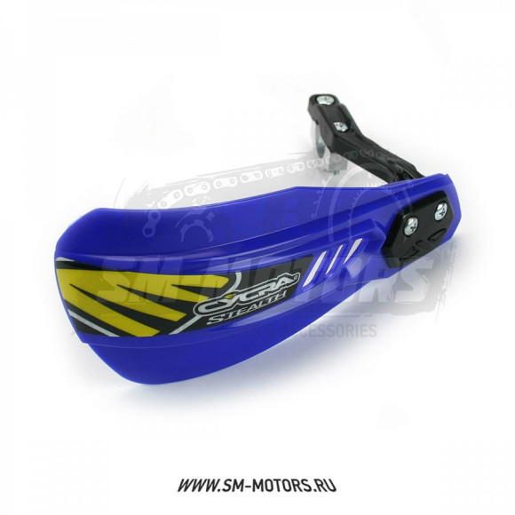 Защита рук мотокросс + крепеж на руль CYCRA STEALTH PRIMAL купить Защита рук мотокросс + крепеж на руль CYCRA STEALTH PRIMAL купить