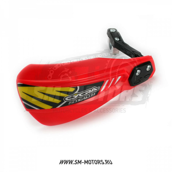 Защита рук мотокросс + крепеж на руль CYCRA STEALTH PRIMAL купить Защита рук мотокросс + крепеж на руль CYCRA STEALTH PRIMAL купить