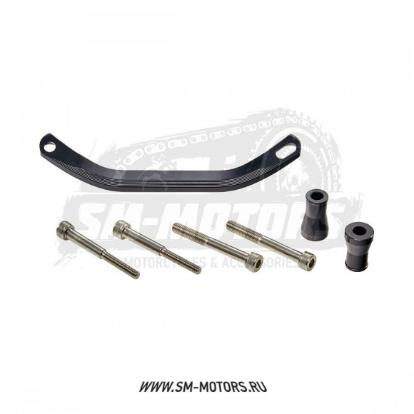 Ручка задняя OTOM CNC KTM черная купить Ручка задняя OTOM CNC KTM черная купить