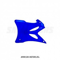 Обтекатели радиатора R-TECH YAMAHA YZ85 02-14 синий (R-CVYZ0BL0085)